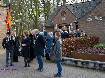 Herdenking Treinbeschieting deel02