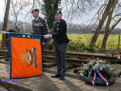 Herdenking Treinbeschieting 25-02-2025  _-31