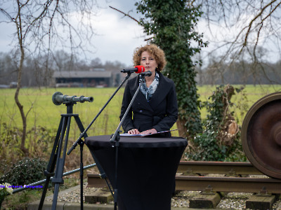 Herdenking Treinbeschieting 25-02-2025  _-32