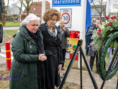 Herdenking Treinbeschieting deel02