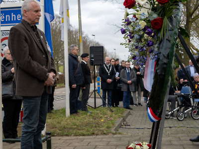 Herdenking Treinbeschieting deel02