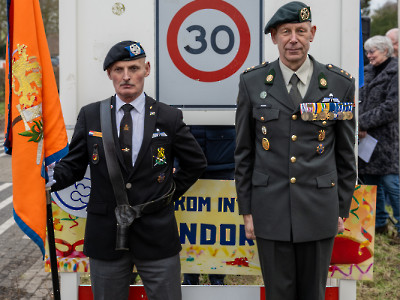 Herdenking Treinbeschieting deel02