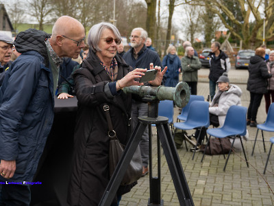 Herdenking Treinbeschieting deel02