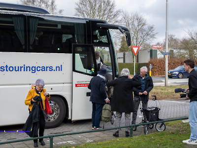 Herdenking Treinbeschieting 25-02-2025  _-4