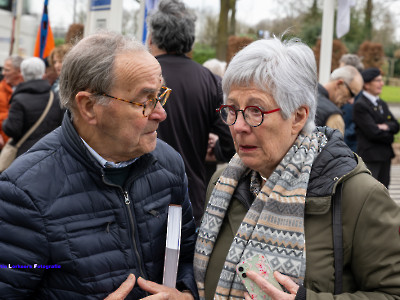 Herdenking Treinbeschieting 25-02-2025  _-50