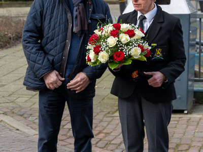 Herdenking Treinbeschieting 25-02-2025  _-7