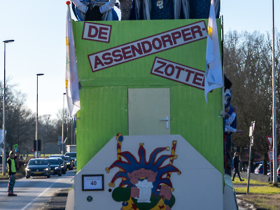 Kleintje carnaval 2025-12