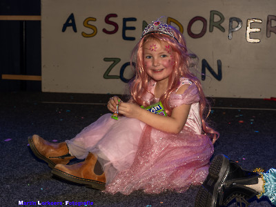 Kleintje carnaval 2025-81