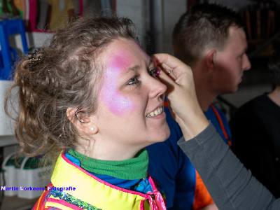 Optocht Raalte (Carnaval 2025)