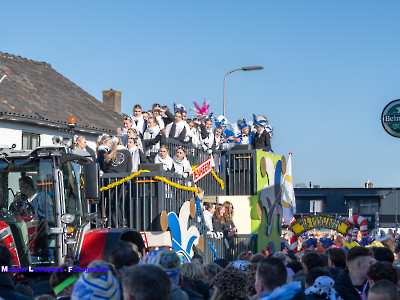 Optocht Raalte (Carnaval 2025)