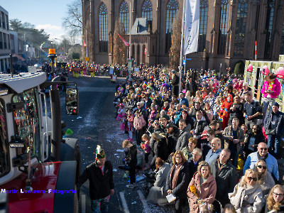 Optocht Raalte (Carnaval 2025)