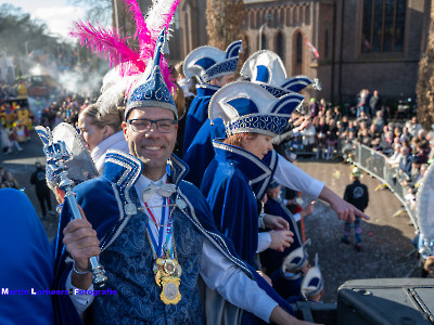 Optocht Raalte (Carnaval 2025)