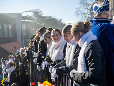 Optocht Raalte (Carnaval 2025)