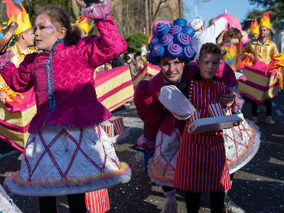 Optocht Raalte (Carnaval 2025)