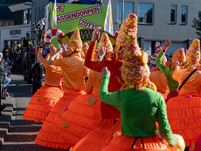 Optocht Raalte (Carnaval 2025)