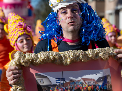 Optocht Raalte (Carnaval 2025)