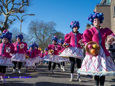 Optocht Raalte (Carnaval 2025)