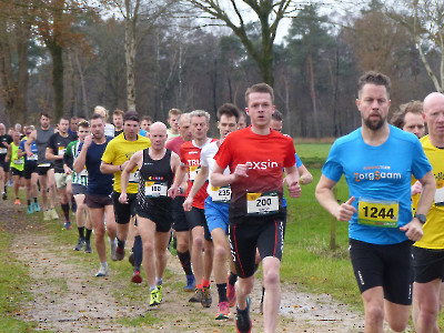 Schalmloop 10 KM  2024 03