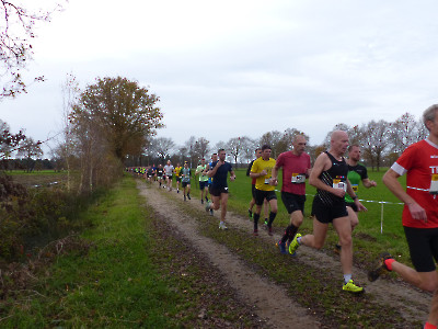 Schalmloop 10 KM  2024 04