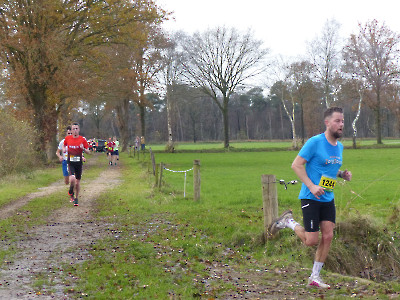 Schalmloop 10 KM  2024 17