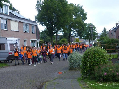 Wandeldriedaagse Dag 01..... 2024 25