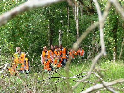 Wandeldriedaagse Dag 02