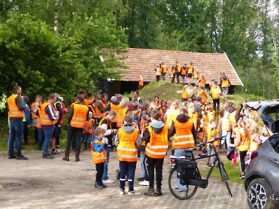 Wandeldriedaagse Dag 02