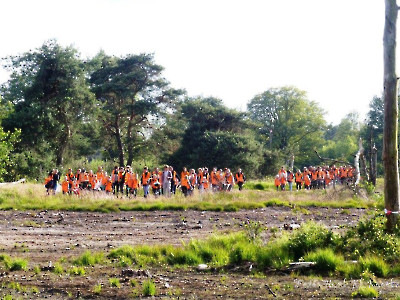 Wandeldriedaagse Dag 02