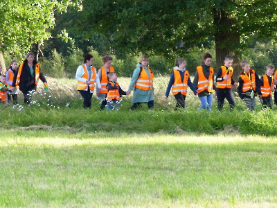 Wandeldriedaagse Dag 02