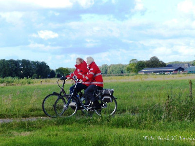 Wandeldriedaagse Dag 02