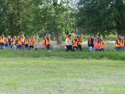 Wandeldriedaagse Dag 02