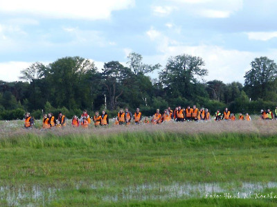 Wandeldriedaagse Dag 02