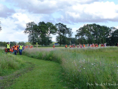 Wandeldriedaagse Dag 02