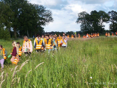 Wandeldriedaagse Dag 02