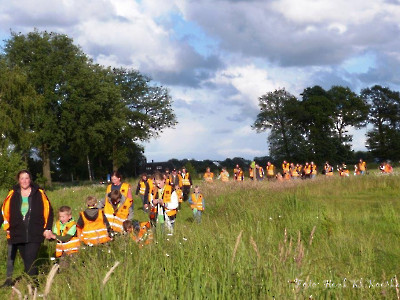 Wandeldriedaagse Dag 02